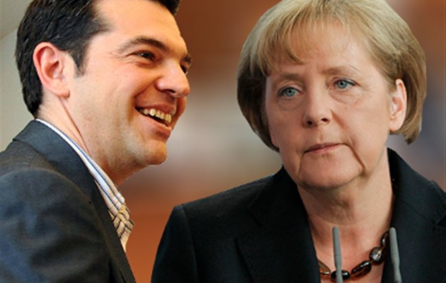 Die Welt: Ο Tσίπρας χάλασε τα σχέδια της Μέρκελ στη σύνοδο των G-7