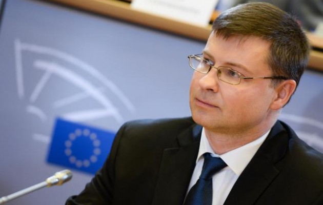 Ντομπρόβσκις: Αναμένουμε συμφωνία στο Eurogroup και χρειαζόμαστε συμφωνία