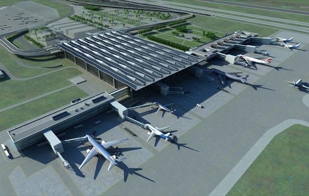 Με ελληνική υπογραφή το αεροδρόμιο Pulkovo στην Αγία Πετρούπολη