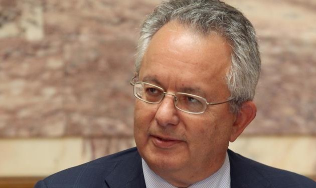 Τον Αλιβιζάτο του Ποταμιού στηρίζει το ΠΑΣΟΚ για Πρόεδρο της Δημοκρατίας