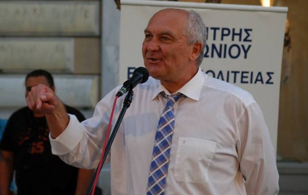 Ο Δημ. Αντωνίου εξηγεί γιατί η πρόταση Βαρουφάκη ισοδυναμεί με “κούρεμα”