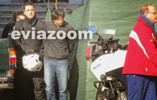 Προφυλακιστέος 40χρονος Πακιστανός για ασέλγεια σε 11χρονη (φωτογραφίες)