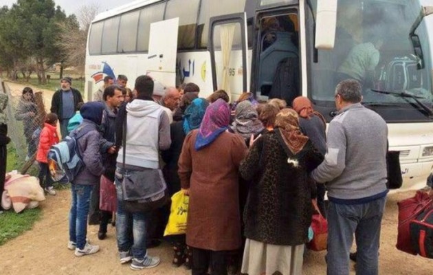 Οι ΗΠΑ καταδίκασαν την απαγωγή 150 Ασσυρίων από το Ισλαμικό Κράτος