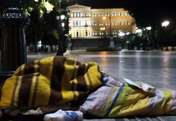 Σε ετοιμότητα ο Δήμος Αθηναίων για το ψύχος – Μέτρα για τους άστεγους