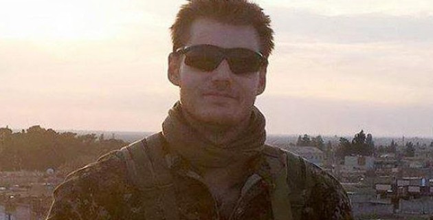 Σκοτώθηκε Αυστραλός που πολεμούσε ενάντια στο Ισλαμικό Κράτος