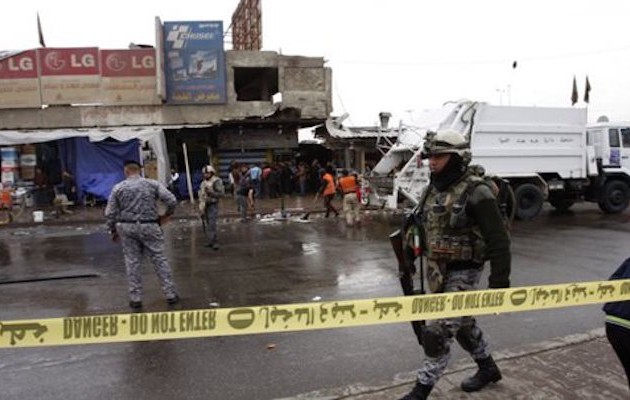 Βαγδάτη: Δύο επιθέσεις αυτοκτονίας σε σιιτικές περιοχές