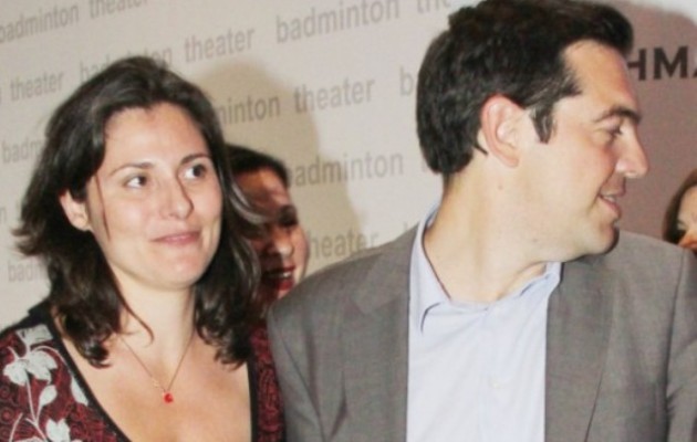 Μπέττυ Μπαζιάνα: Ο Αλέξης δεν θα βάλει νερό στο κρασί του