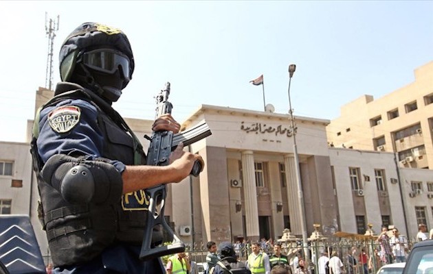 Κάιρο: Βόμβα εξερράγη στο κέντρο της πόλης