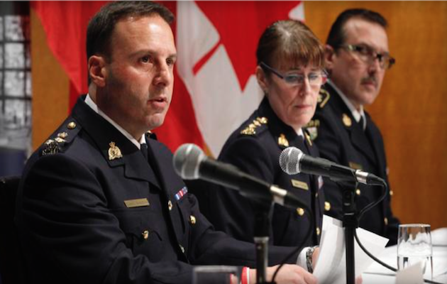 Καναδάς: Σύλληψη ενός υπόπτου για διασυνδέσεις με τζιχαντιστές