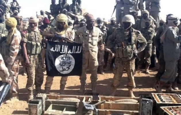 Ο στρατός του Τσαντ σκότωσε 120 τζιχαντιστές της Μπόκο Χαράμ