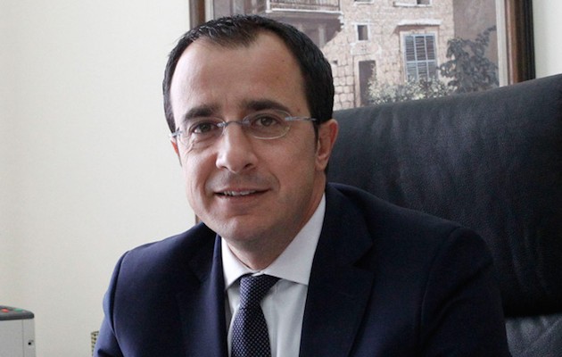 Νίκ. Χριστοδουλίδης: “Δεν μπορεί να υπάρξει ενδιάμεση συμφωνία για το Κυπριακό”