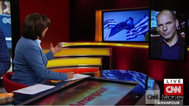 Βαρουφάκης: Συνοπτική και περιεκτική η λίστα… δίνει ανάσα στην Ελλάδα