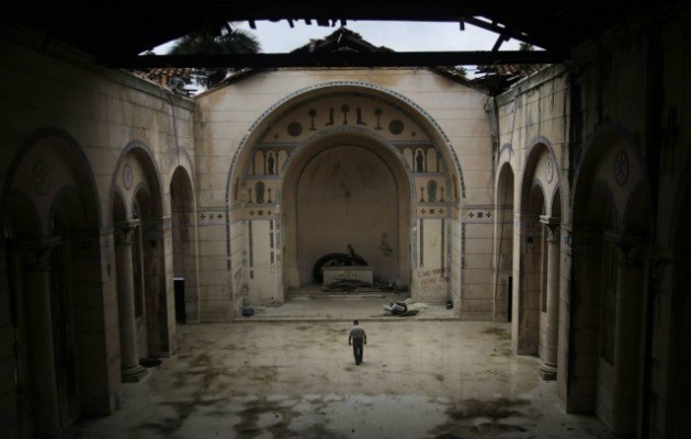 Χτίζεται η πρώτη εκκλησία στην Κούβα μετά από 56 χρόνια