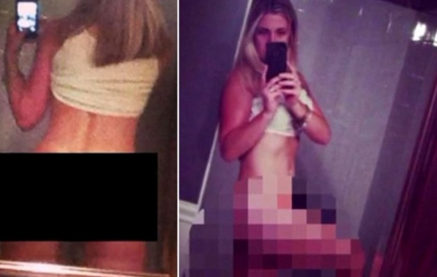 Δασκάλα έστελνε γυμνές selfie σε δύο μαθητές της! Φωτογραφίες σκάνδαλο