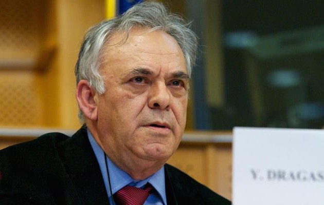 Ο Δραγασάκης σε έκτακτη συνάντηση με τον πρόεδρο του ΤΧΣ