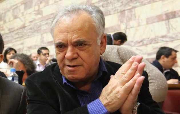 Δραγασάκης: Πολύ πιθανή μια πολιτική συμφωνία με τον Γιούνκερ