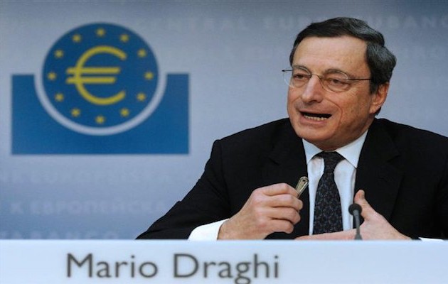 Ντράγκι: Οι ελληνικές τράπεζες θα αποφασίσουν για τα “κόκκινα δάνεια”