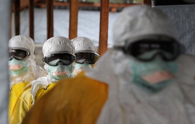 Νέα έξαρση του Έμπολα στη Λαϊκή Δημοκρατία του Κονγκό