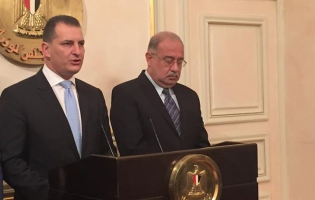 Κύπρος και Αίγυπτος υπέγραψαν νέα συμφωνία – “Τούρκος” ο Ερντογάν!