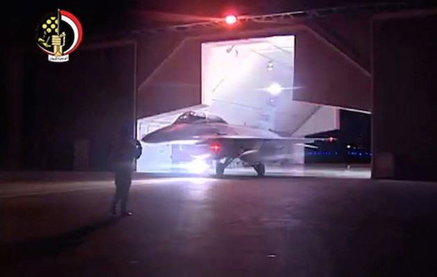 Λιβύη: Περίπου 50 τζιχαντιστές νεκροί από αεροπορικές επιδρομές