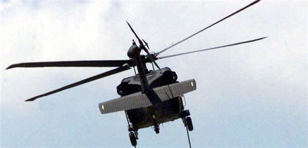Δύο Σκοπιανά ελικόπτερα παραβίασαν τον εθνικό εναέριο χώρο μας – Ξεφτίλα!