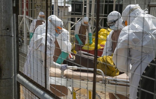 Ατύχημα με τον ιό Εμπολα σε εργαστήριο της Βουδαπέστης