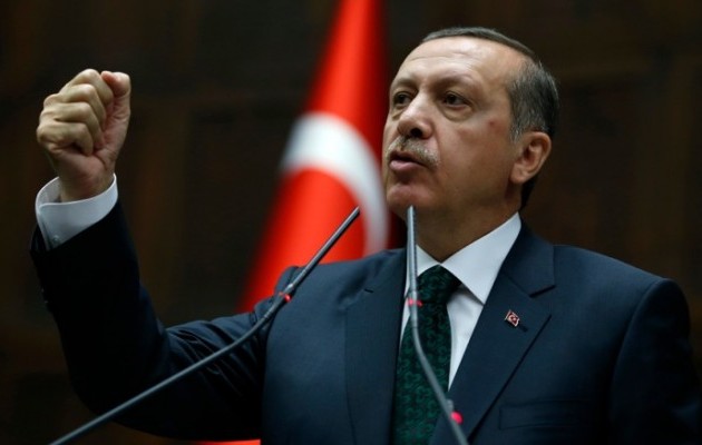Απειλεί εκδότη εφημερίδας ο Ερντογάν για αποκαλυπτικό ρεπορτάζ