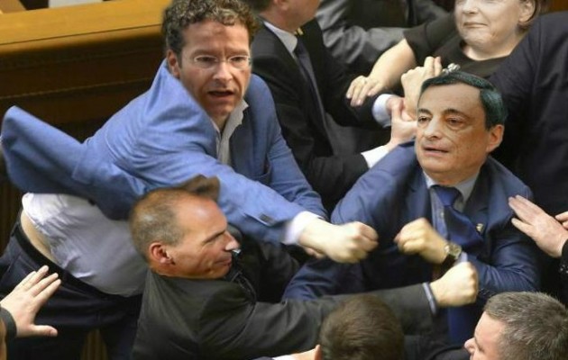 Eurogroup: Παράταση του μνημονίου δεν έγινε αποδεκτή