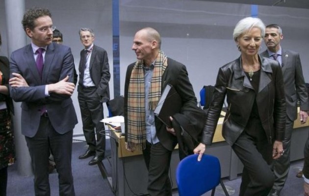 Eurogroup: Δεν υπάρχει κοινό ανακοινωθέν – Η Ελλάδα δεν είναι αποικία!