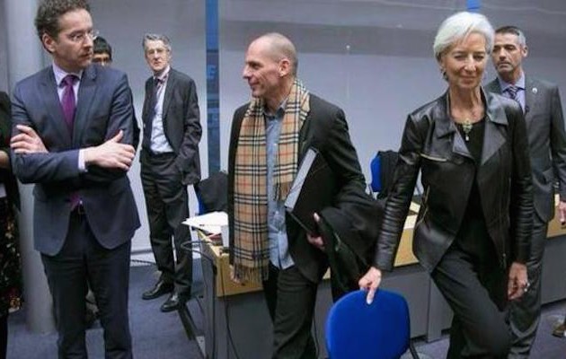 Το ανακοινωθέν του Eurogroup που απέρριψε η Ελλάδα