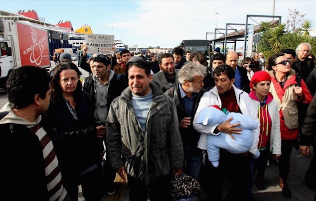 Κάθειρξη 145 ετών στον 19χρονο Σύρο για την τραγωδία στο Φαρμακονήσι