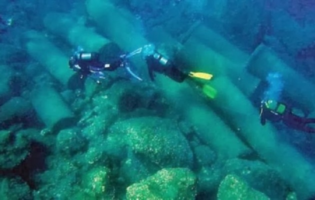 Το ήξερες ότι υπάρχει και ελληνικό “Τρίγωνο των Βερμούδων”