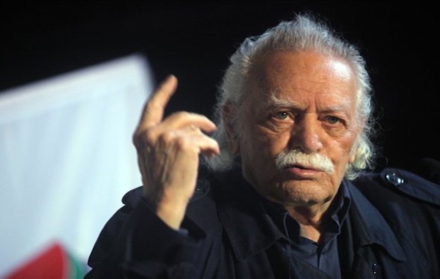 Γλέζος: “Ο λαός κατεψήφισε τα δάνεια”