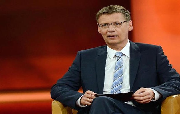 Παρουσιαστής στη Γερμανία αντέδρασε λέγοντας “Ελλάδα γίναμε”