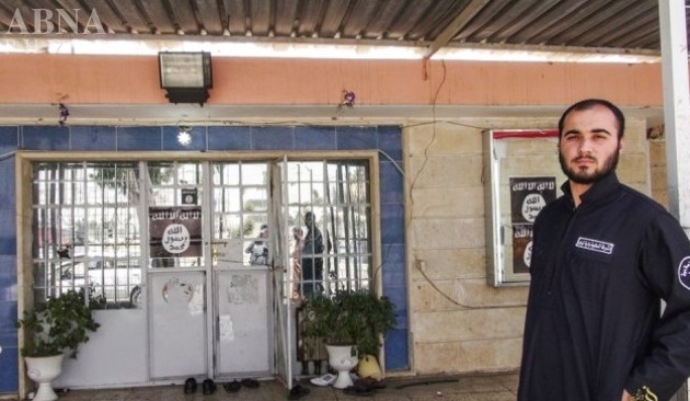 Το Ισλαμικό Κράτος ίδρυσε τράπεζα στη Μοσούλη