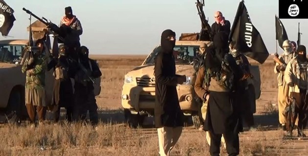 836 νεκροί τζιχαντιστές τον Ιανουάριο στο βόρειο Ιράκ