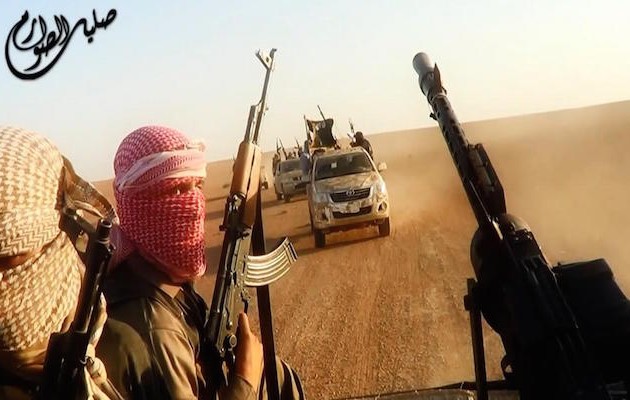 Τζιχαντιστές κατέλαβαν εδάφη στο Ιράκ