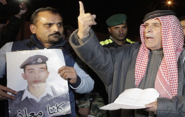 ΟΗΕ: Καταδικάζει τη δολοφονία του Ιορδανού πιλότου από το Ισλαμικό Κράτος