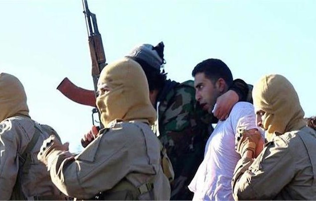 Ιορδανία: Η εκδίκησή μας ενάντια στο Ισλαμικό Κράτος τώρα ξεκινάει