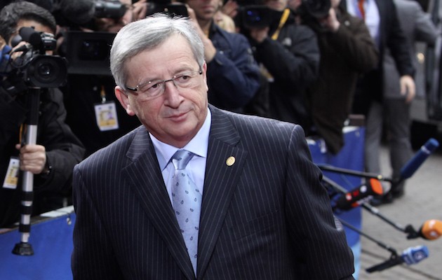 Bild: Ο Γιούνκερ ακούγεται σαν τον Βαρουφάκη