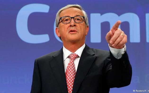 Κανένα εμπόδιο από Γιούνκερ για Αβραμόπουλο Πρόεδρο της Δημοκρατίας