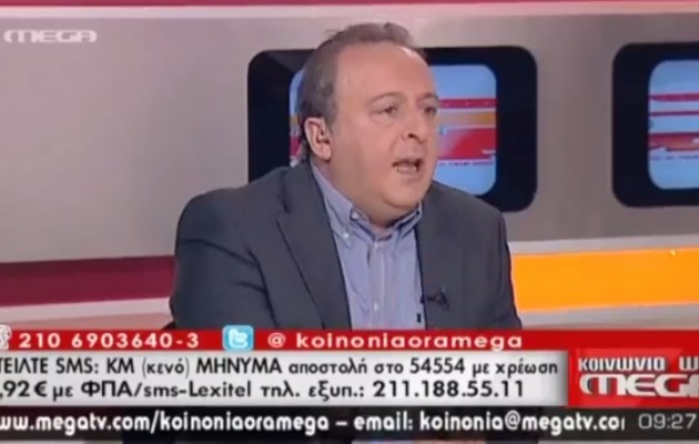 Απαράδεκτος Καμπουράκης, “έκοψε” βουλευτή στον αέρα γιατί έτσι… γούσταρε!