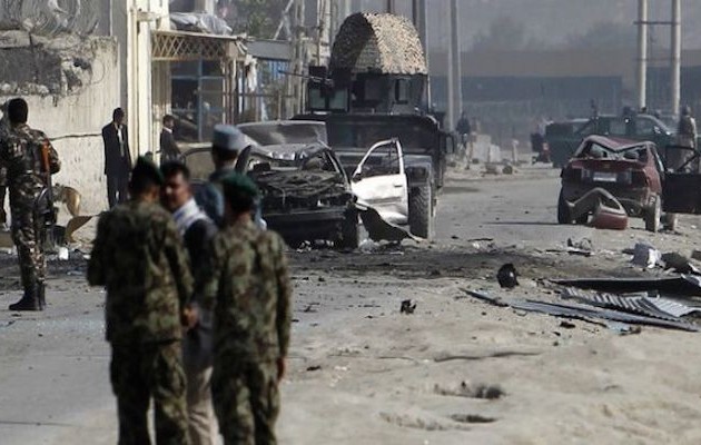 Αφγανιστάν: Βομβιστική επίθεση με ένα νεκρό στην Καμπούλ