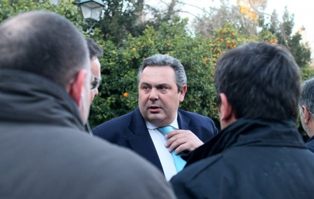 Το νεοφιλελέ ΣΚΑΪ “καταγγέλλει” ότι ο Καμμένος θέλει να το… ανατινάξει!