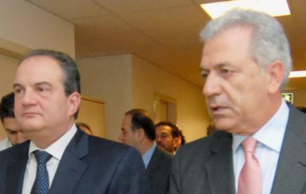 Μυστική συνάντηση Καραμανλή – Αβραμόπουλου για την Προεδρία