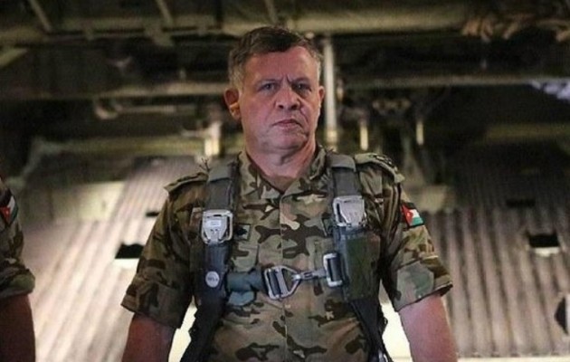 Η Ιορδανία σφυροκοπά το Ισλαμικό Κράτος – 55 νεκροί τζιχαντιστές
