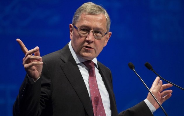 Προειδοποίηση Ρέγκλινγκ: Ακριβό για την Ευρωζώνη ένα Grexit