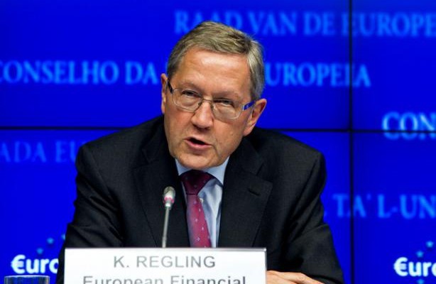 Ικανοποιημένος και αισιόδοξος ο Ρέγκλινγκ: Η προσέγγισή μας για την Ελλάδα έχει αποτελέσματα