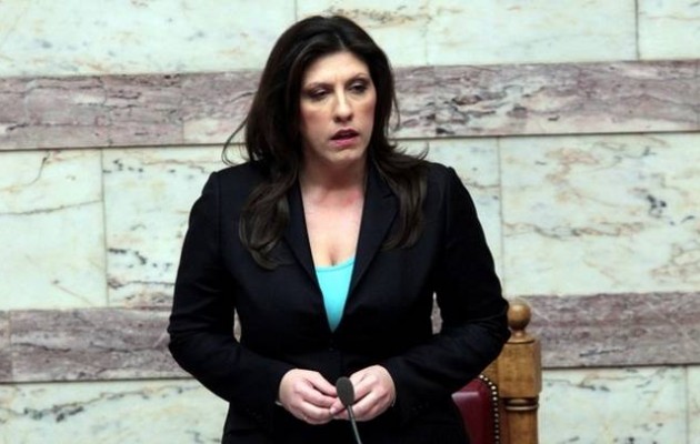 Ζωή: “Εθνικό καθήκον” να πληρώσουν οι Γερμανοί όσα χρωστάνε από τον πόλεμο