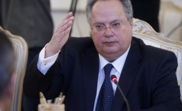 Τα “συμφώνησε” ο Κοτζιάς με τον Λαβρόφ στη Μόσχα